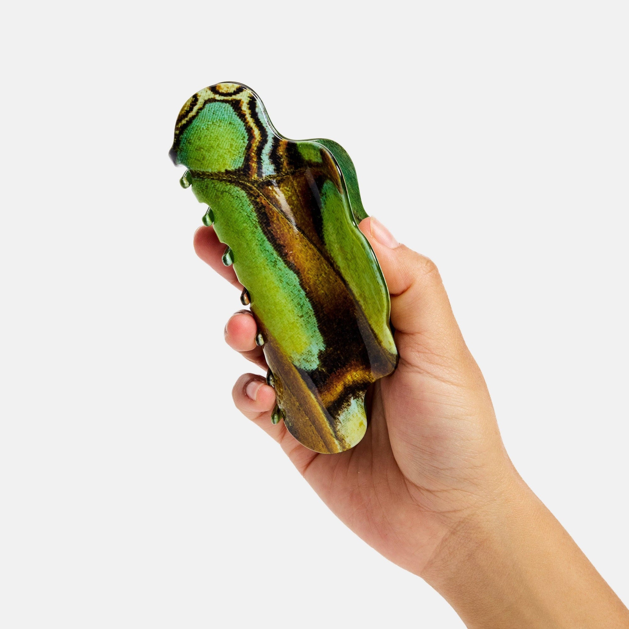 CHUNKS - Nimbus Claw in Malachite Butterfly - Hey Jude