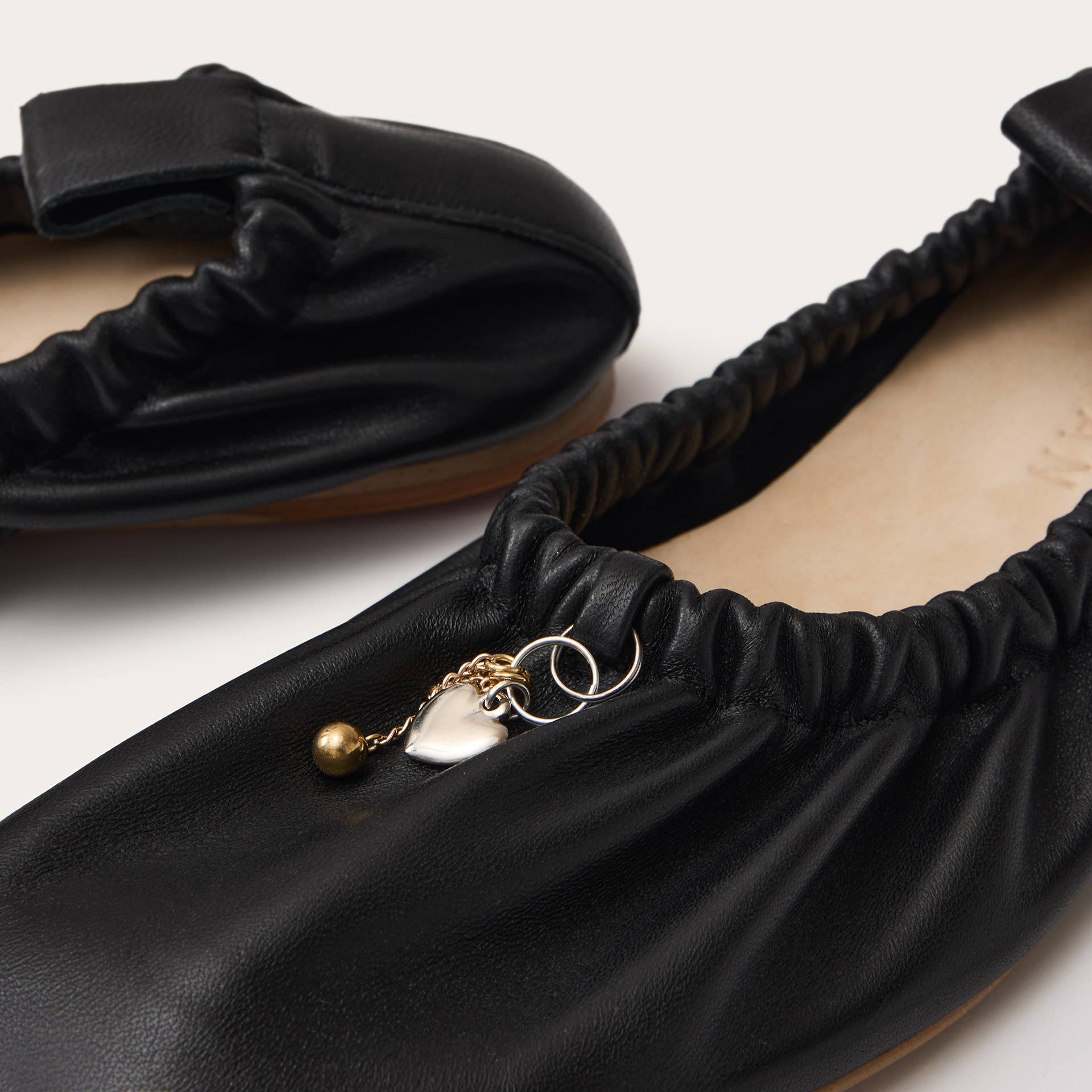 Balagan Studio | Charms Ballerina in Black