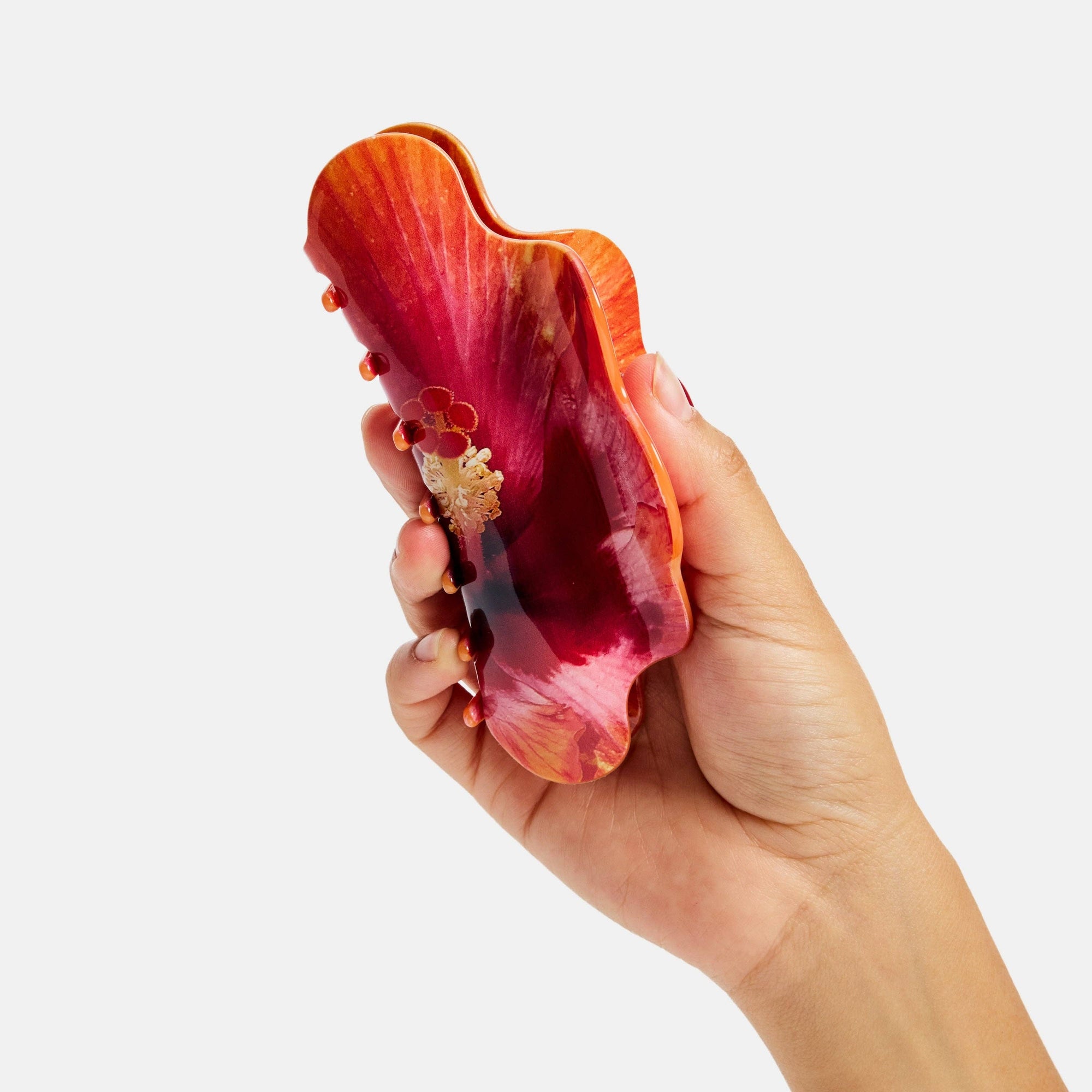 CHUNKS - Nimbus Claw in Hibiscus - Hey Jude