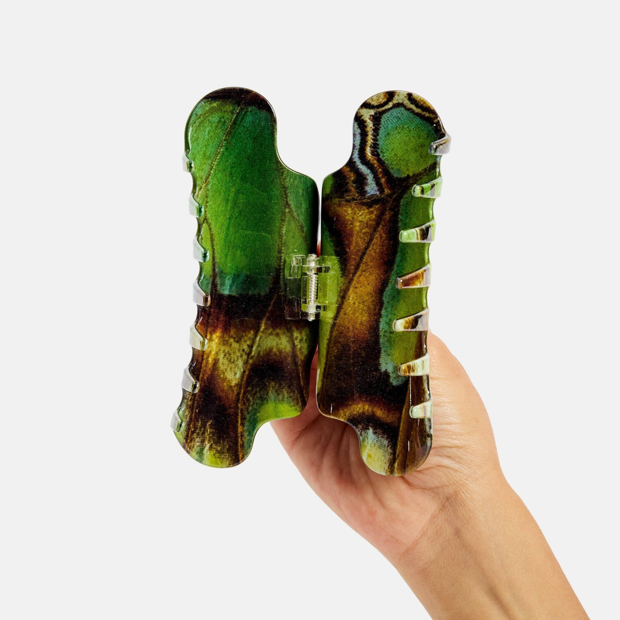 CHUNKS - Nimbus Claw in Malachite Butterfly - Hey Jude