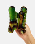 CHUNKS - Nimbus Claw in Malachite Butterfly - Hey Jude