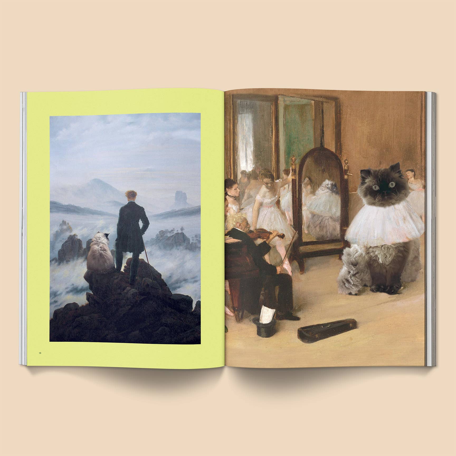 Catnip Magazine Vol. 2 - Hey Jude