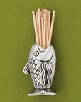 Basic Spirit | Fish Toothpick Holder - Hey Jude