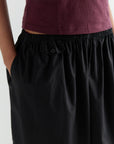 Deiji Studios | Balloon Pant in Black
