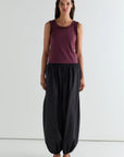 Deiji Studios | Balloon Pant in Black