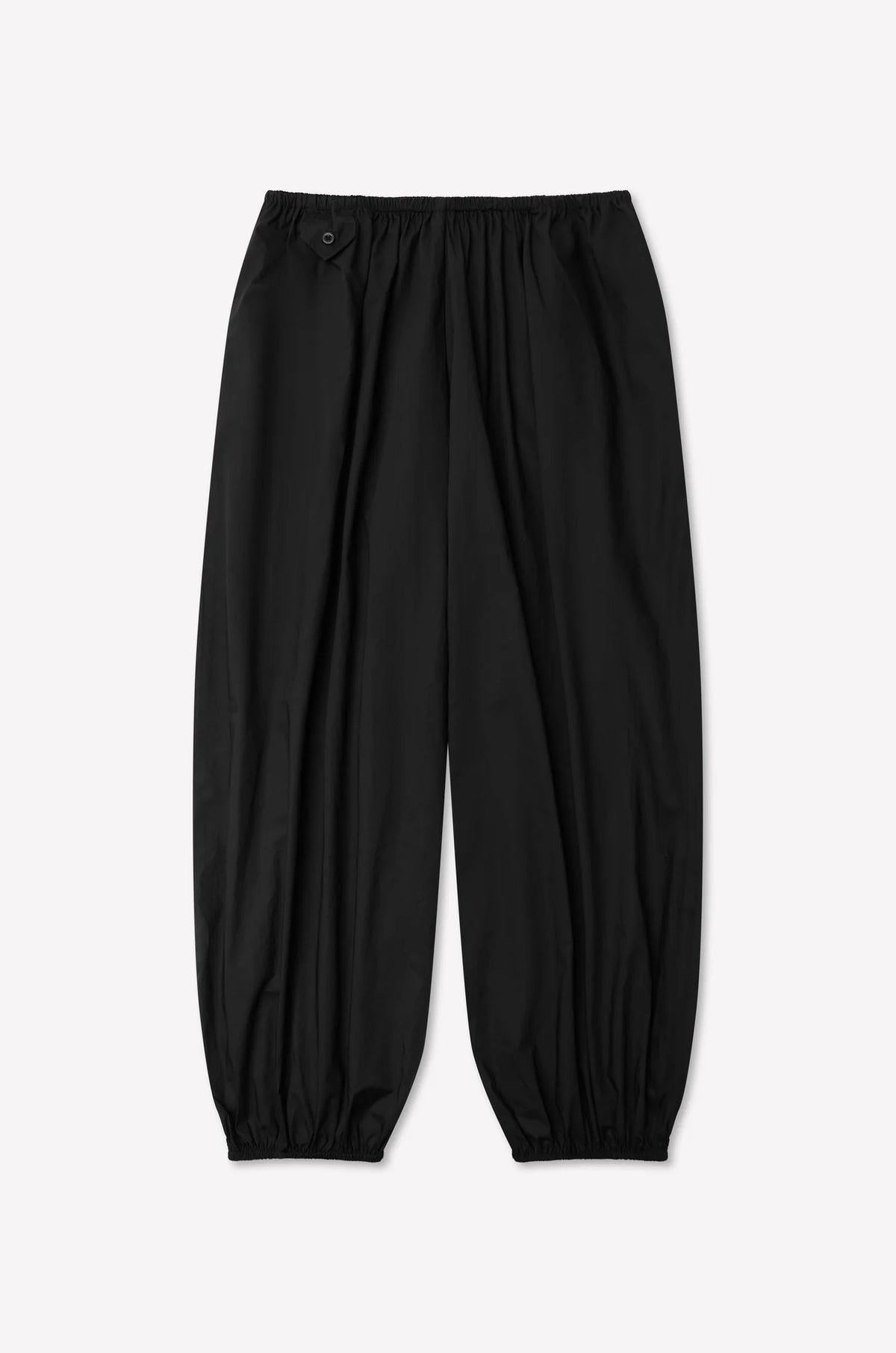 Deiji Studios | Balloon Pant in Black
