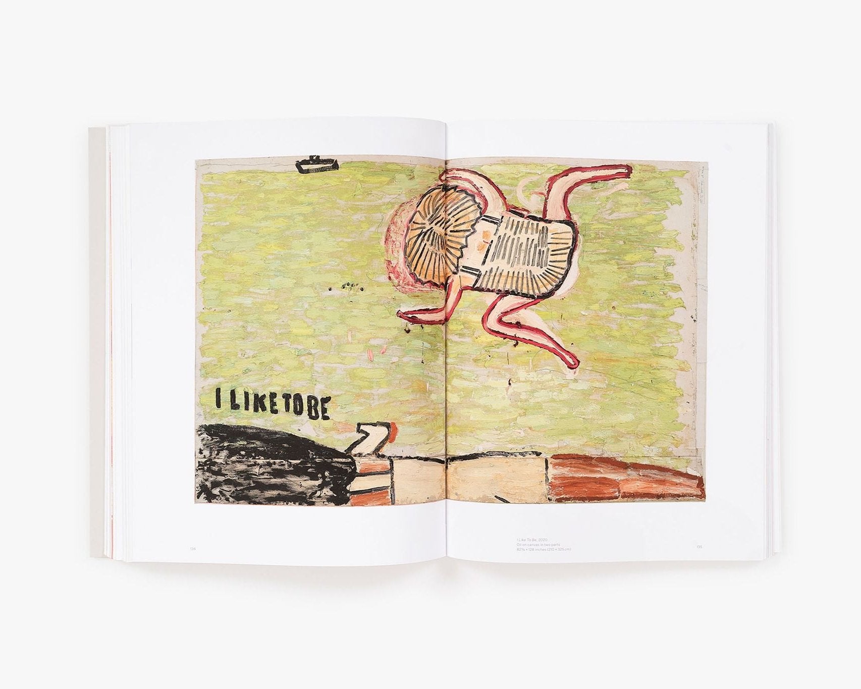 Rose Wylie: Which One
