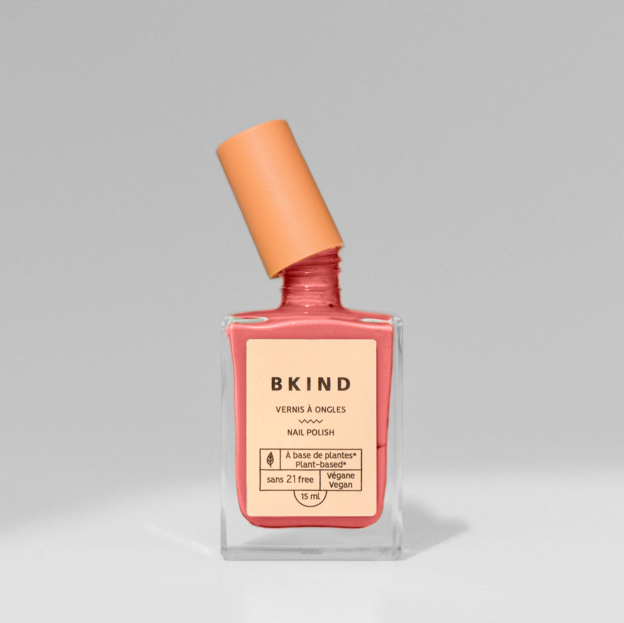 BKIND - Vegan & 21-free Nail Polish - Su'l bord - Hey Jude