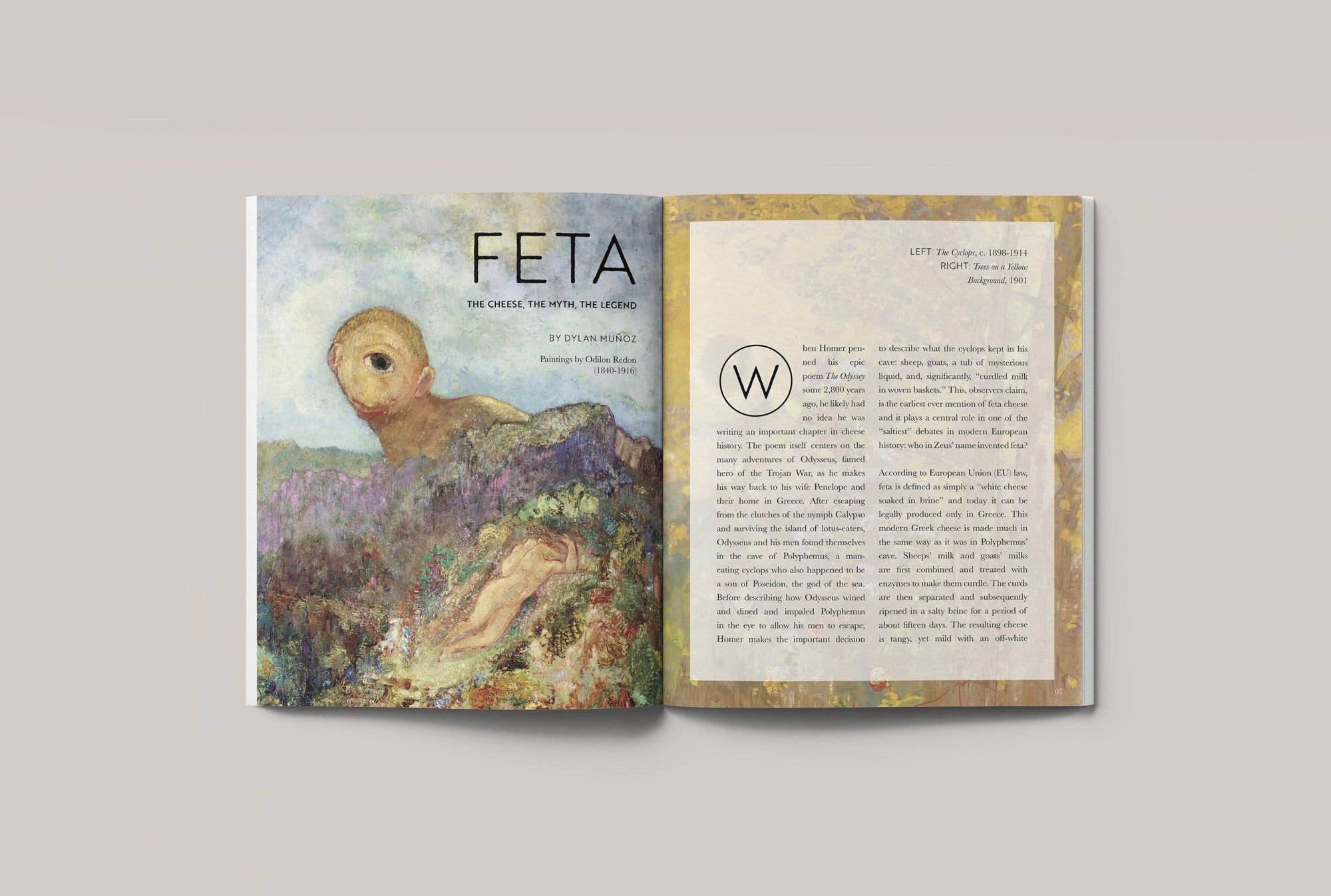 Eaten Magazine | No. 15: Salty