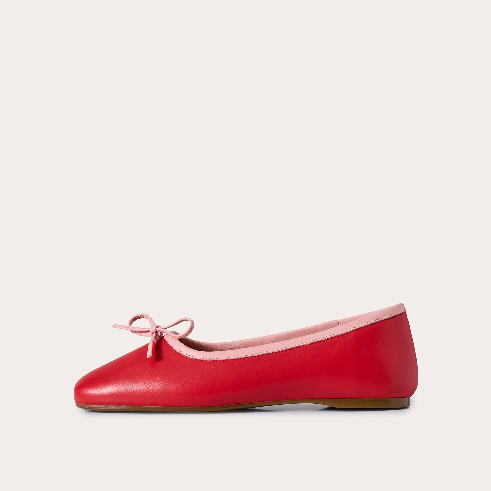 Balagan Studio - Marie Ballerina, red Balagan ♡ She is Sunday: Red / 38 - Hey Jude