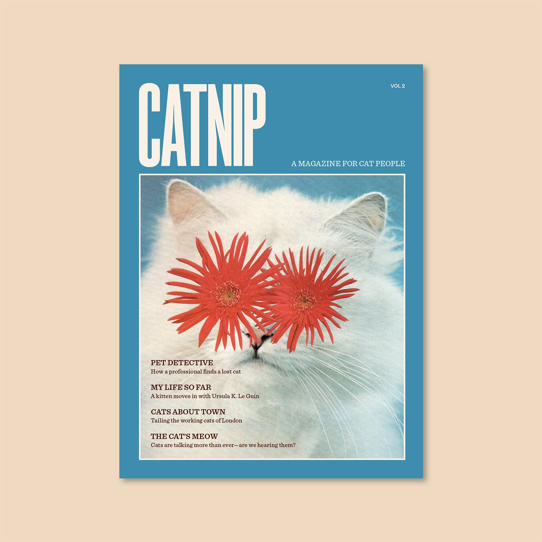 Catnip Magazine Vol. 2 - Hey Jude