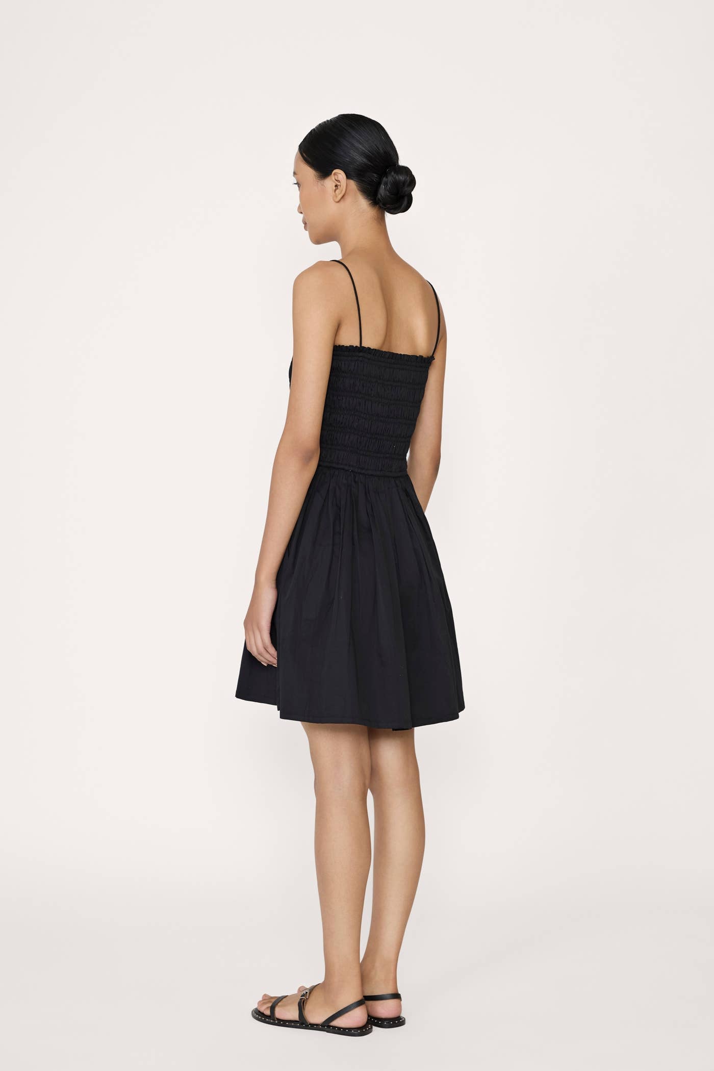 LAUDE the Label | Strappy Bodice Mini Dress