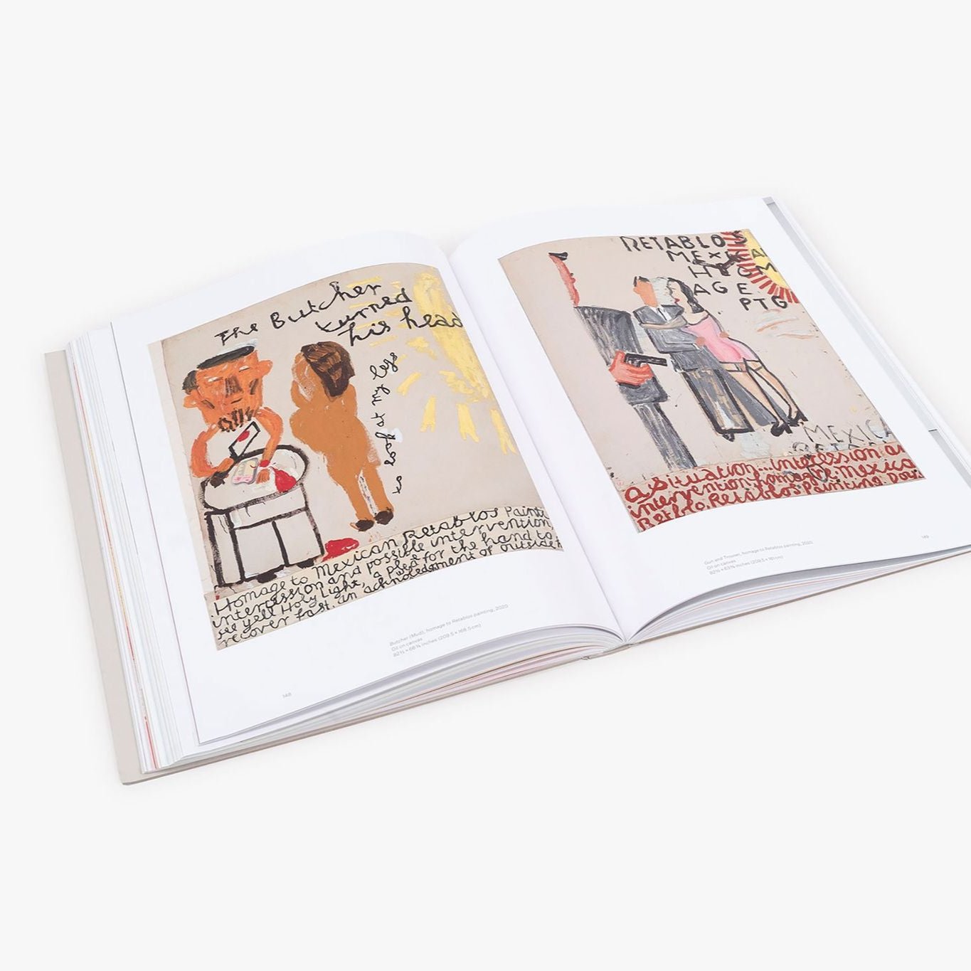 Rose Wylie: Which One
