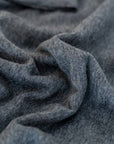 TBCo | Lambswool Oversized Scarf in Charcoal Melange