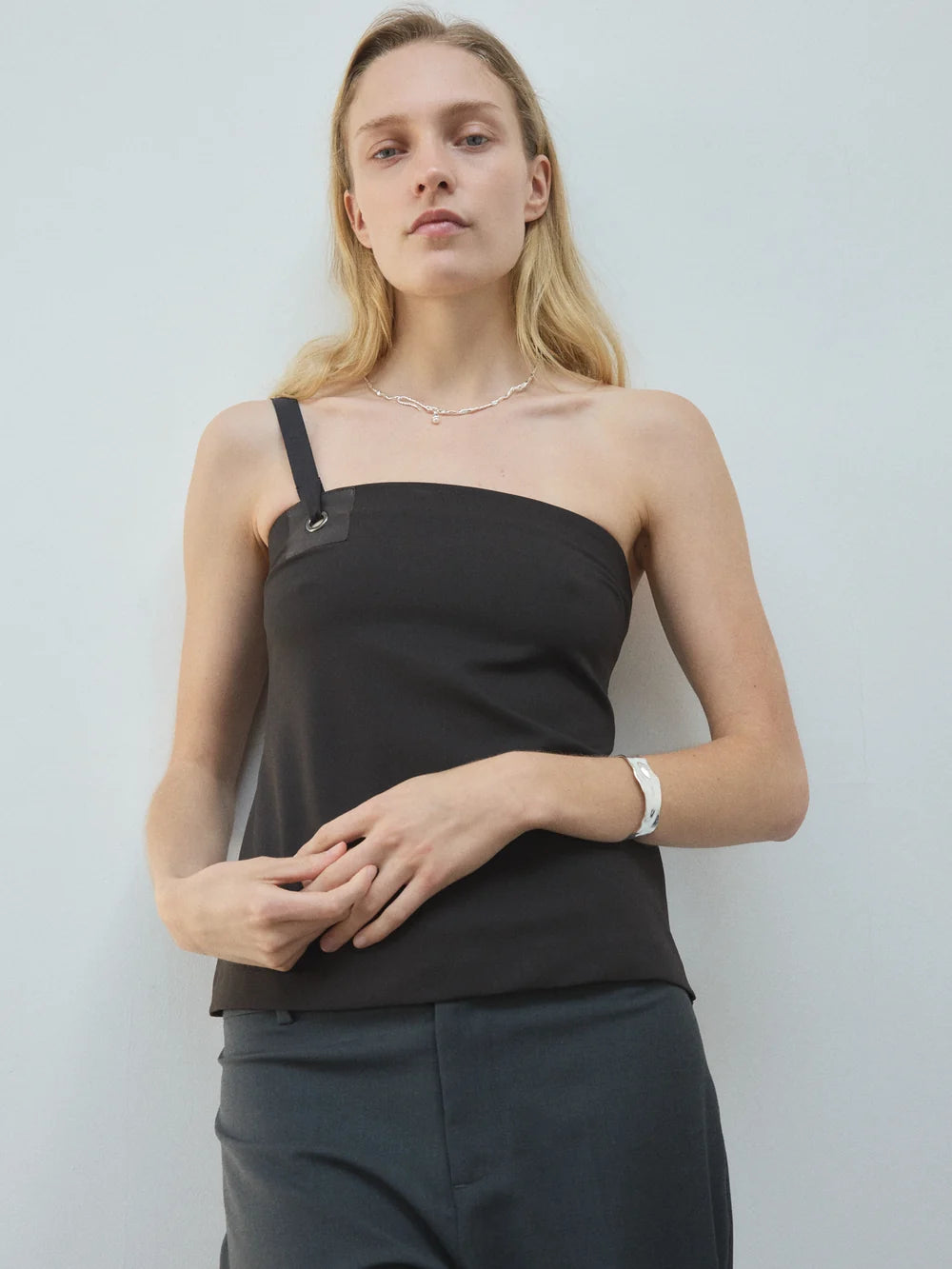 Wolf Circus | Ciara Cuff Bracelet in Sterling Silver