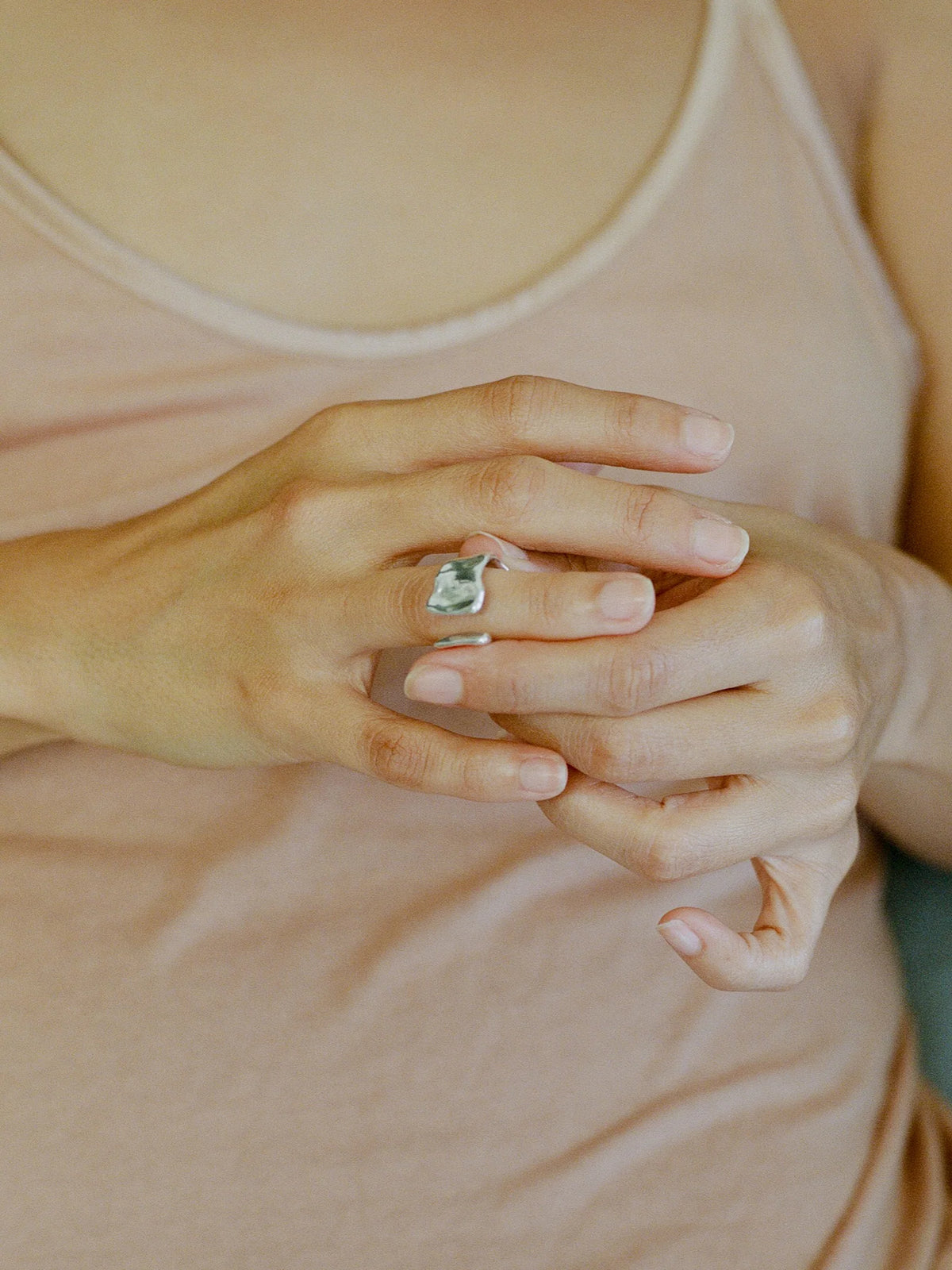 Wolf Circus | Ciara Ring in Sterling Silver
