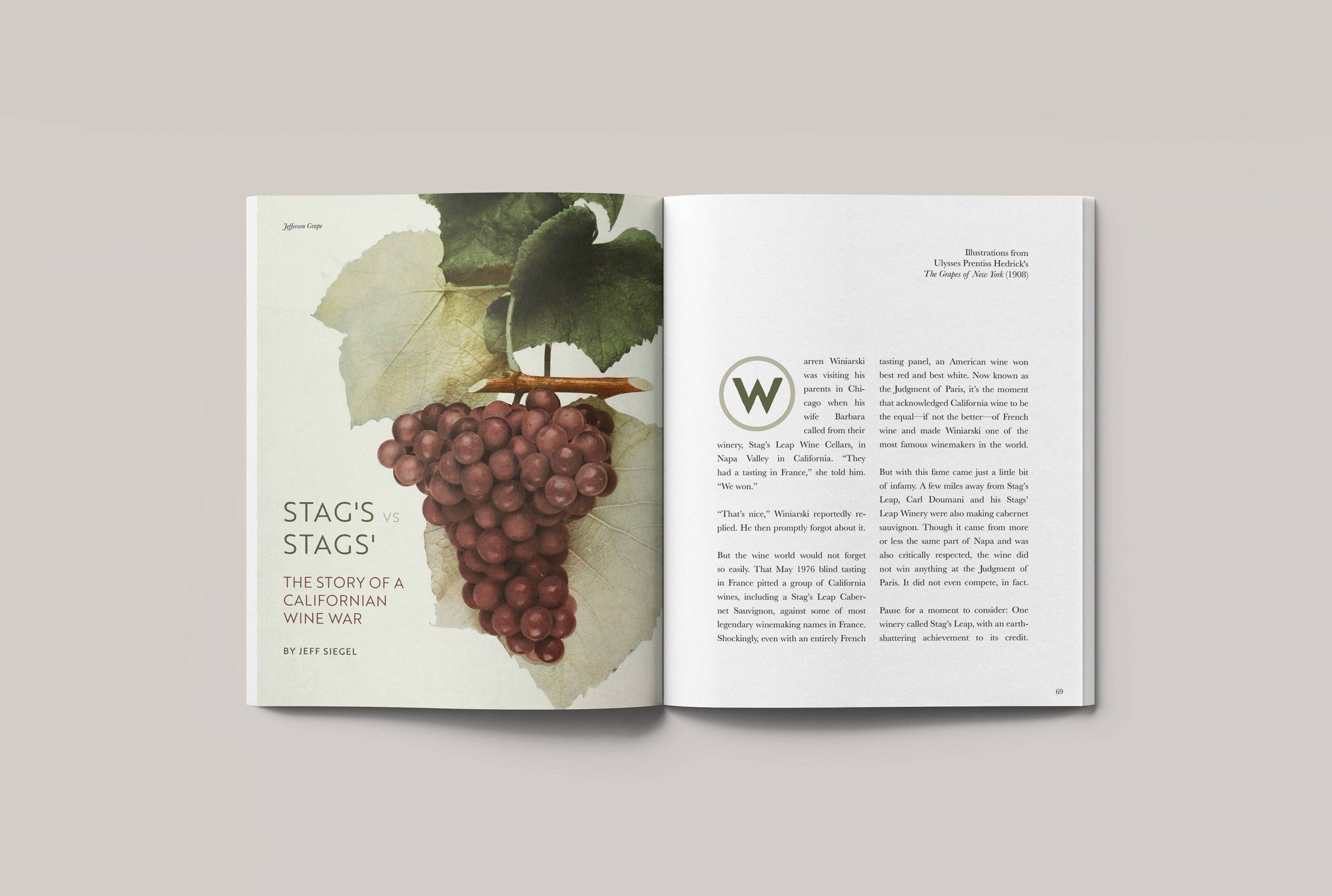 Eaten Magazine | No. 15: Salty