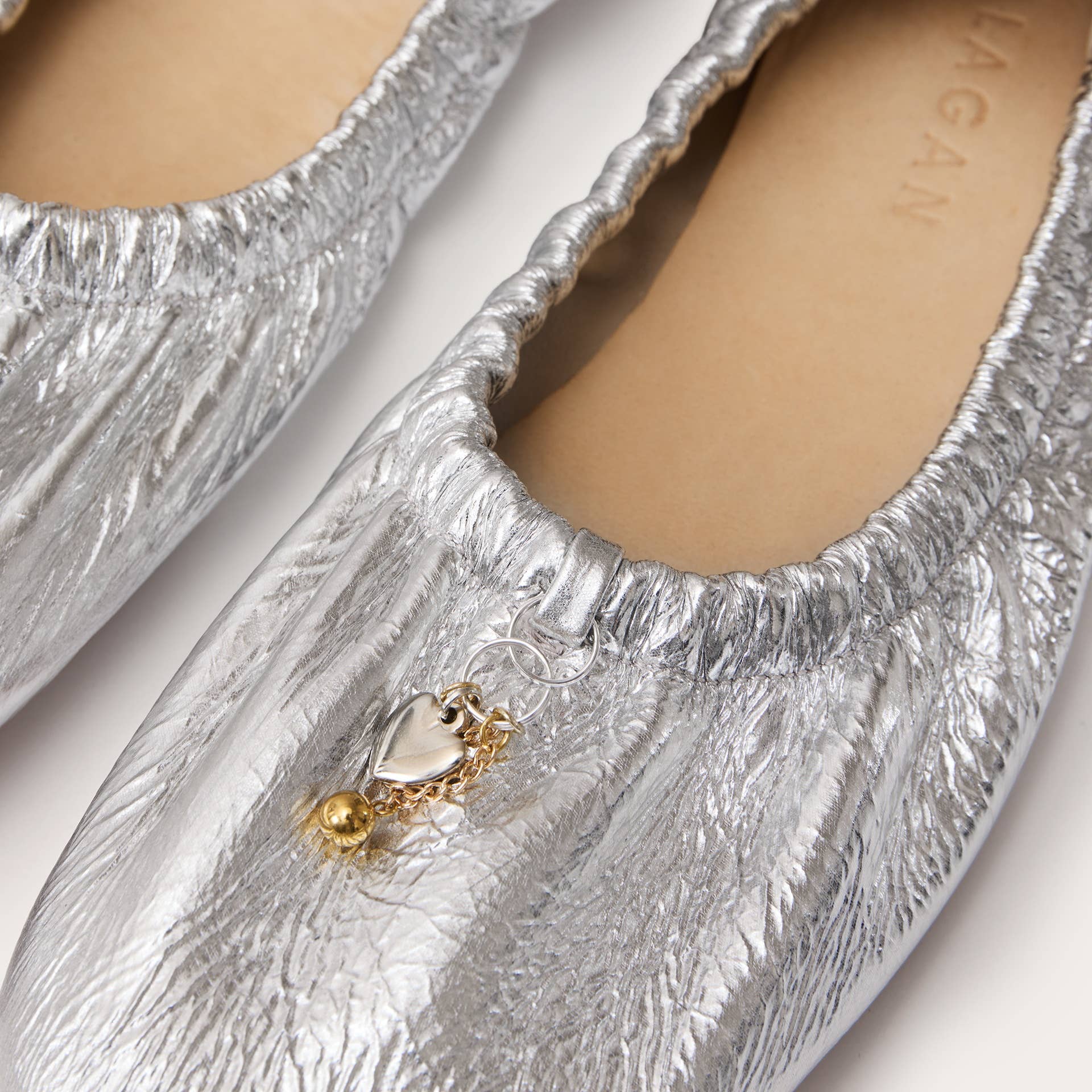 Balagan Studio | Charms Ballerina in Silver