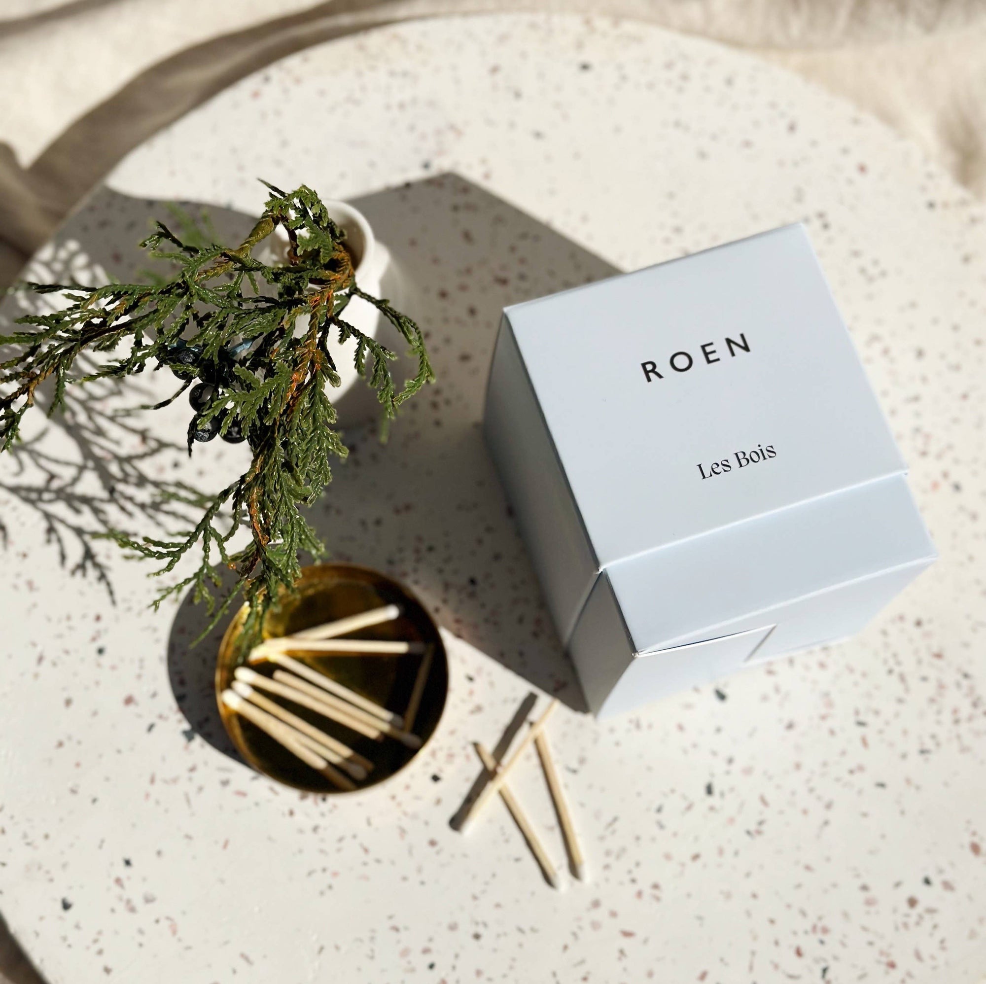 ROEN | LES BOIS