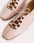 Balagan Studio - Roma Ballerina, light pink gloss: Pink / 38 - Hey Jude