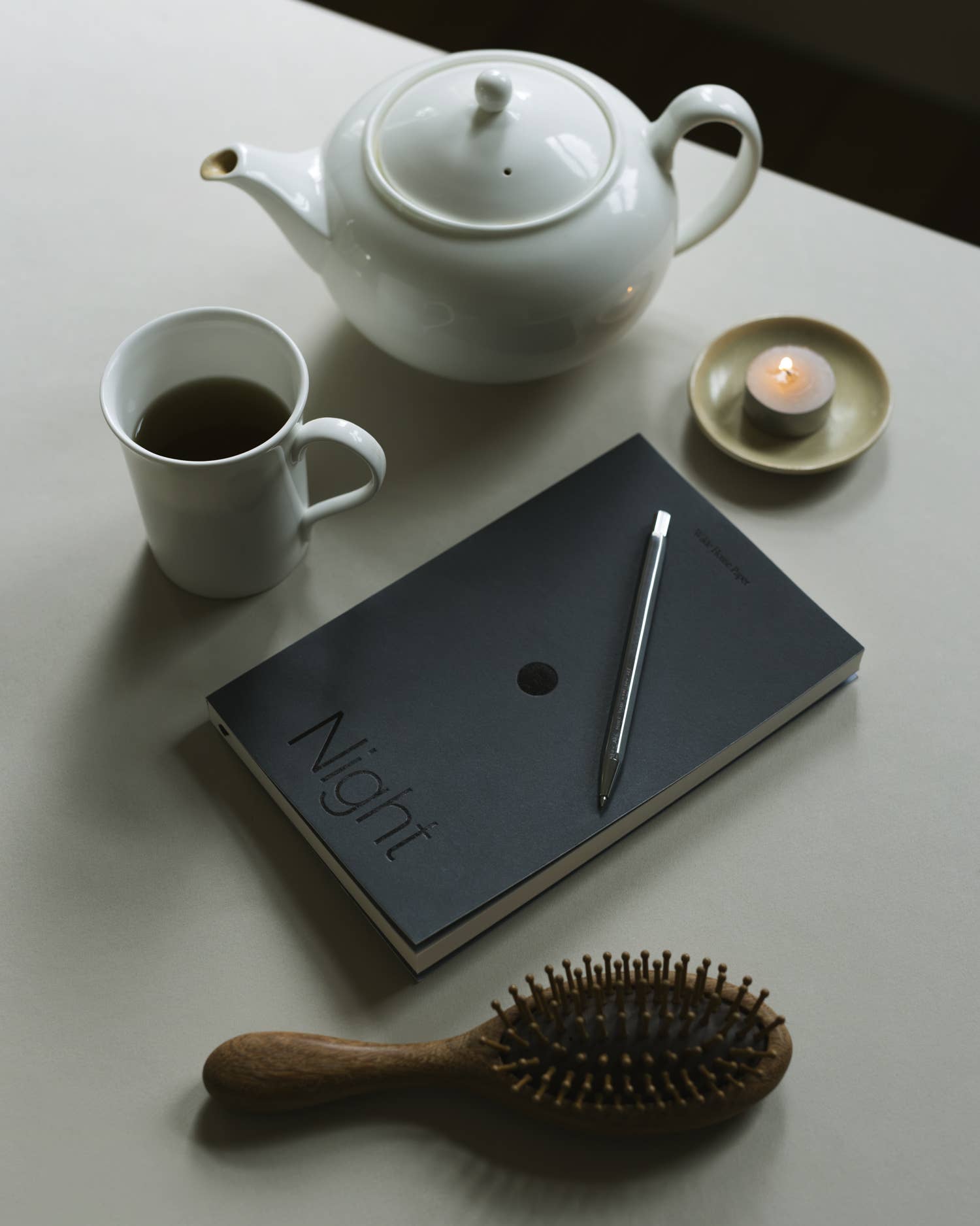 Wilde House Paper - Night Routine Journal - Hey Jude