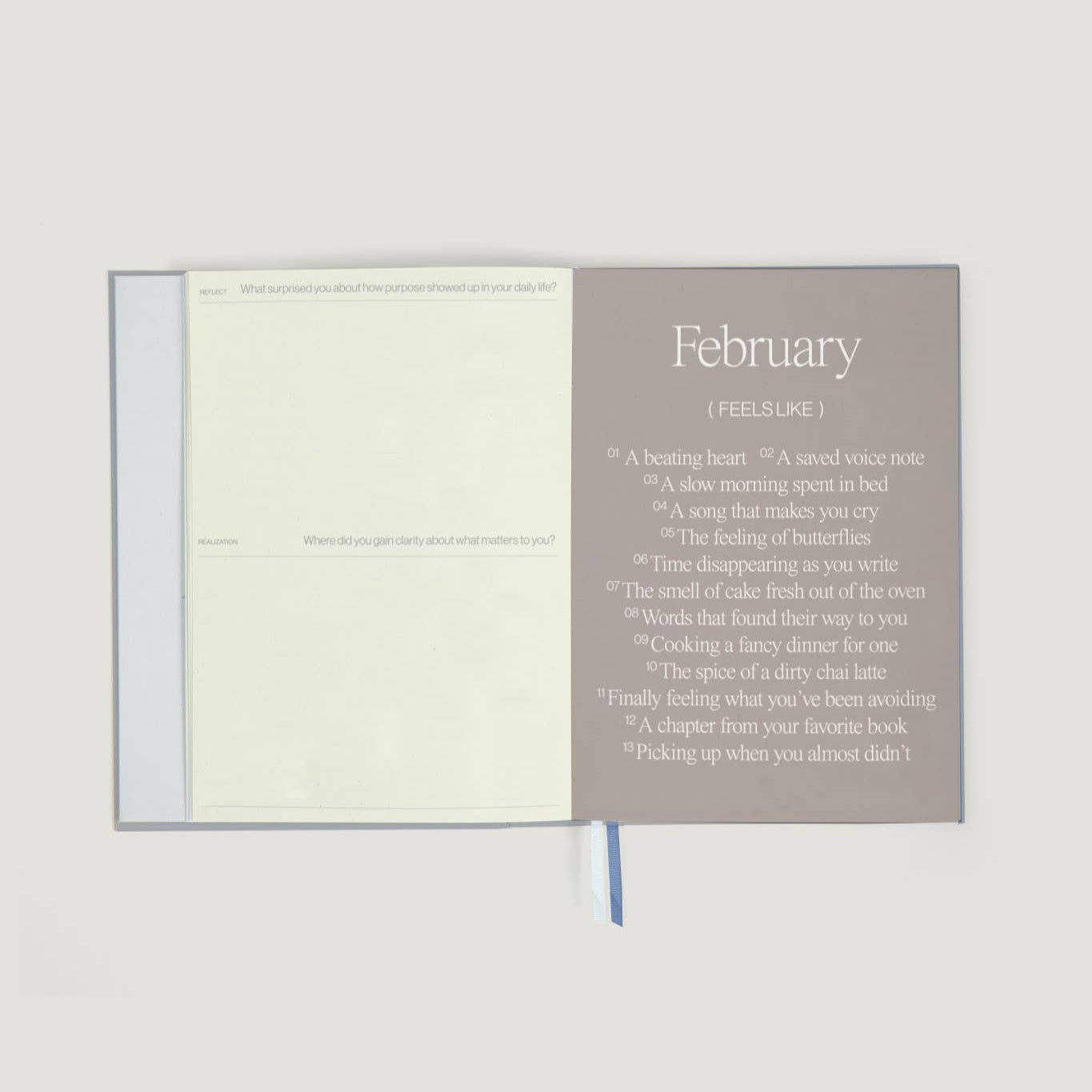 Wilde House Paper | 2026 Intentional Planner
