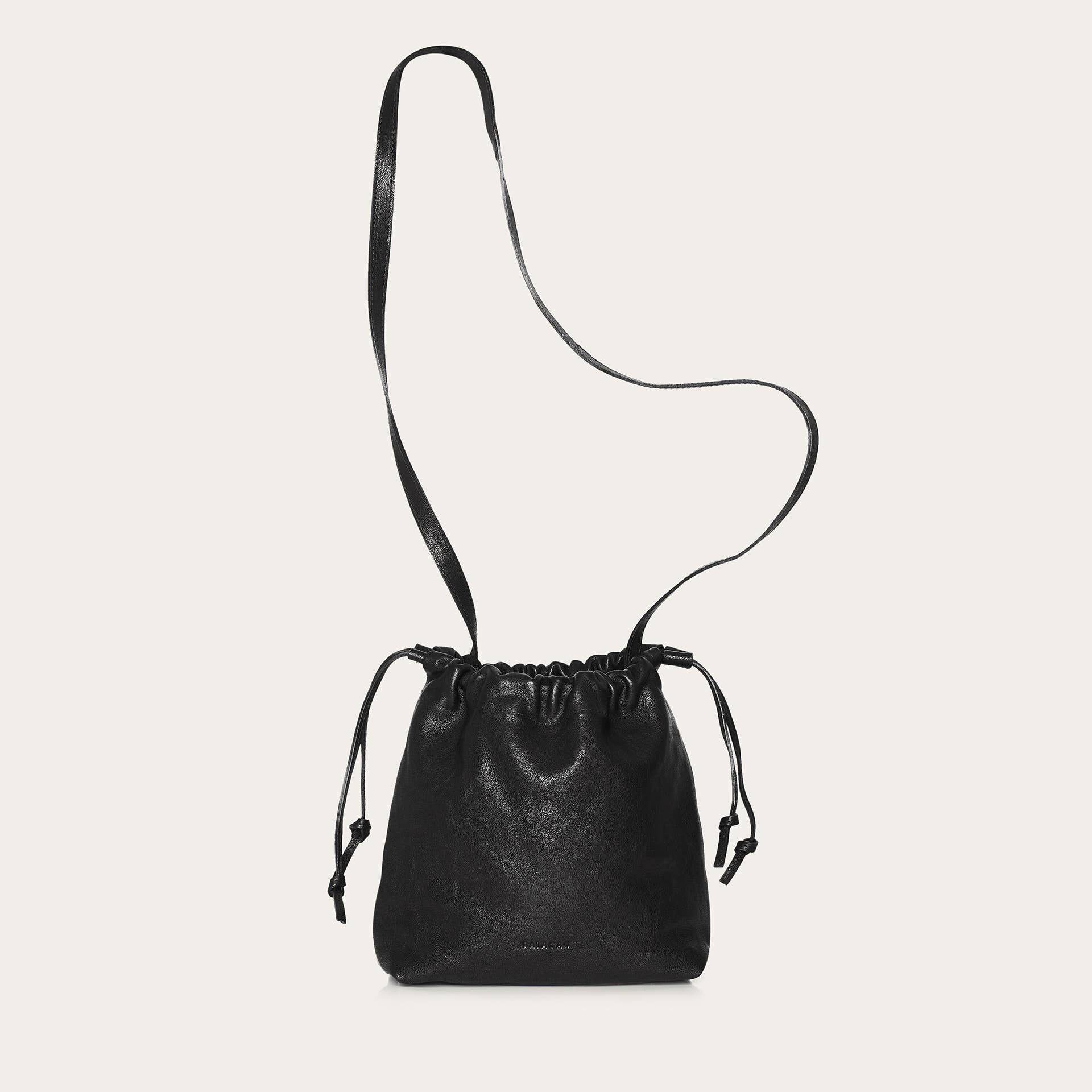 Balagan Studio | Dima Bag in Black