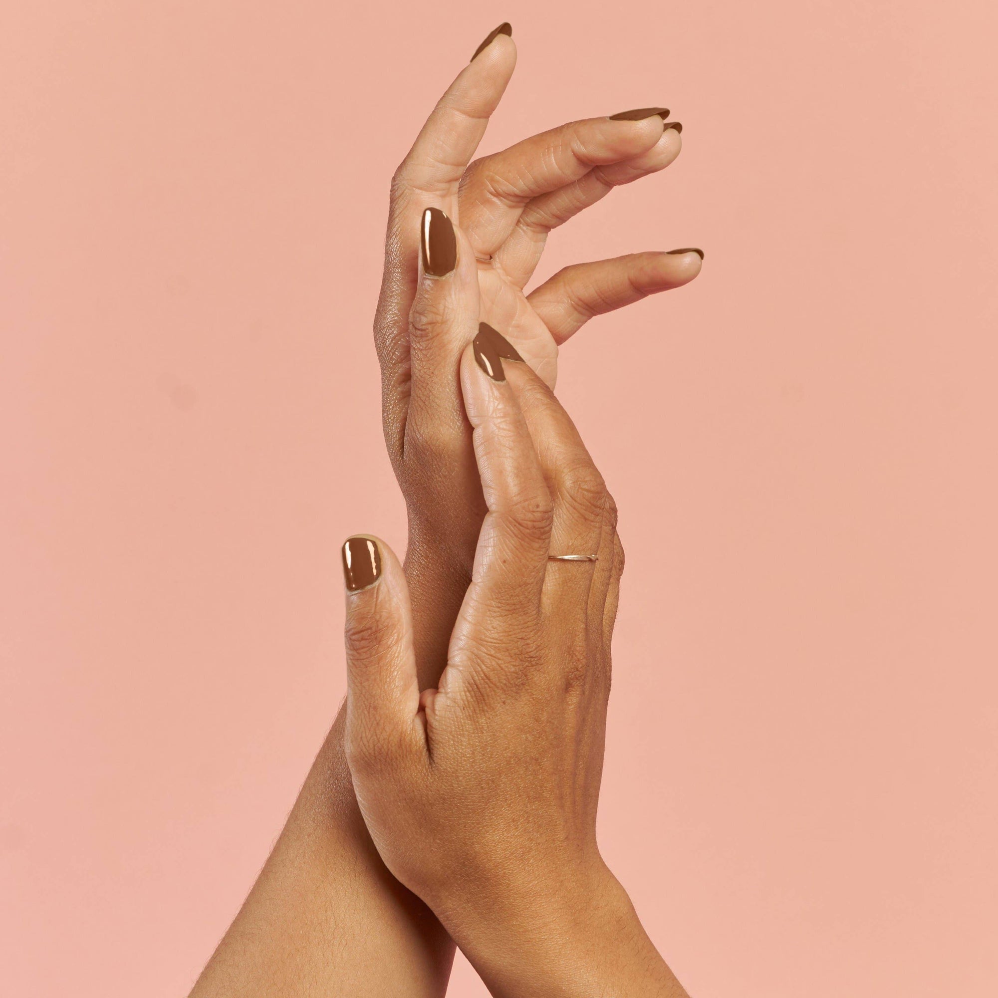 BKIND | 21-free Nail Polish in Moka