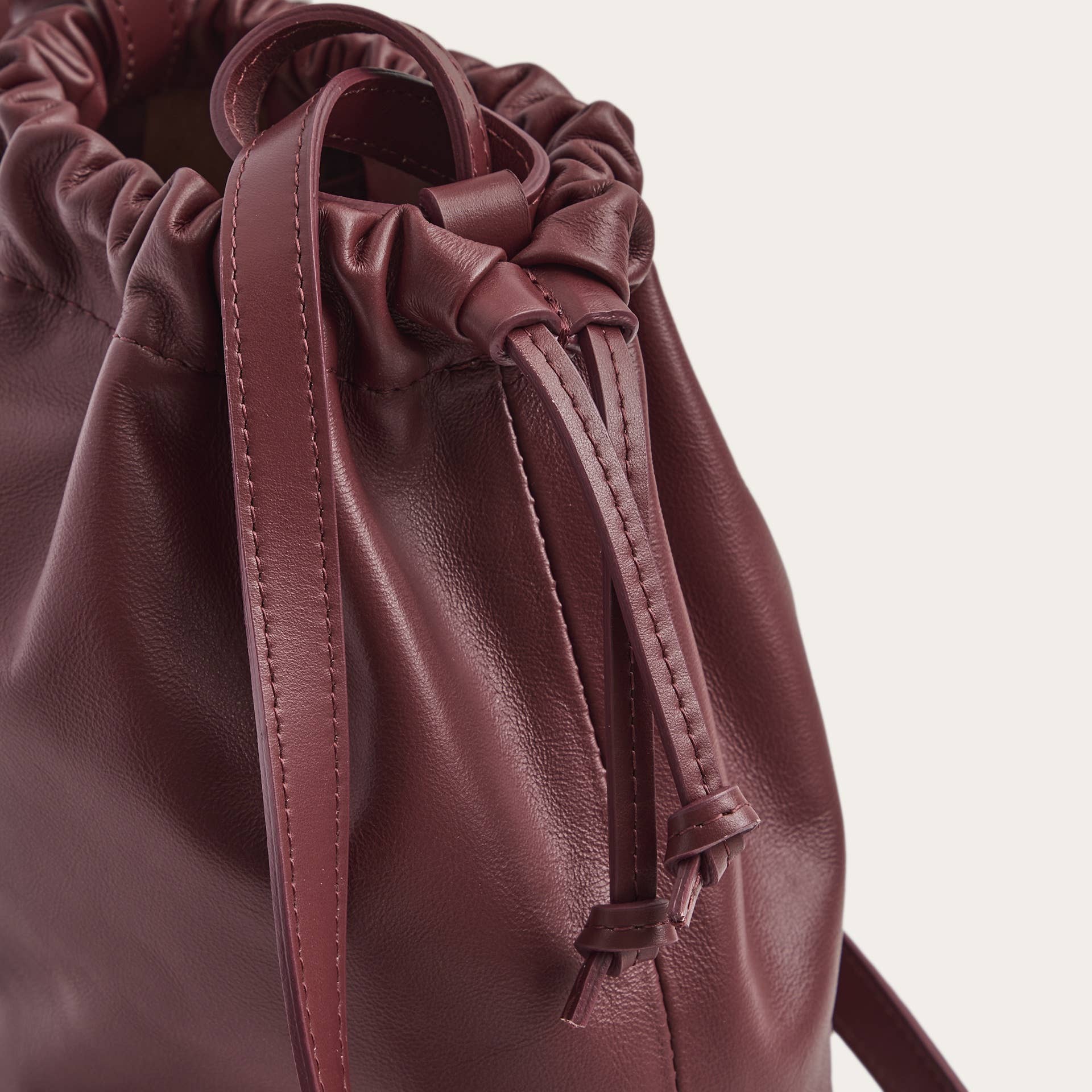 Balagan Studio | Dima Bag in Burgundy