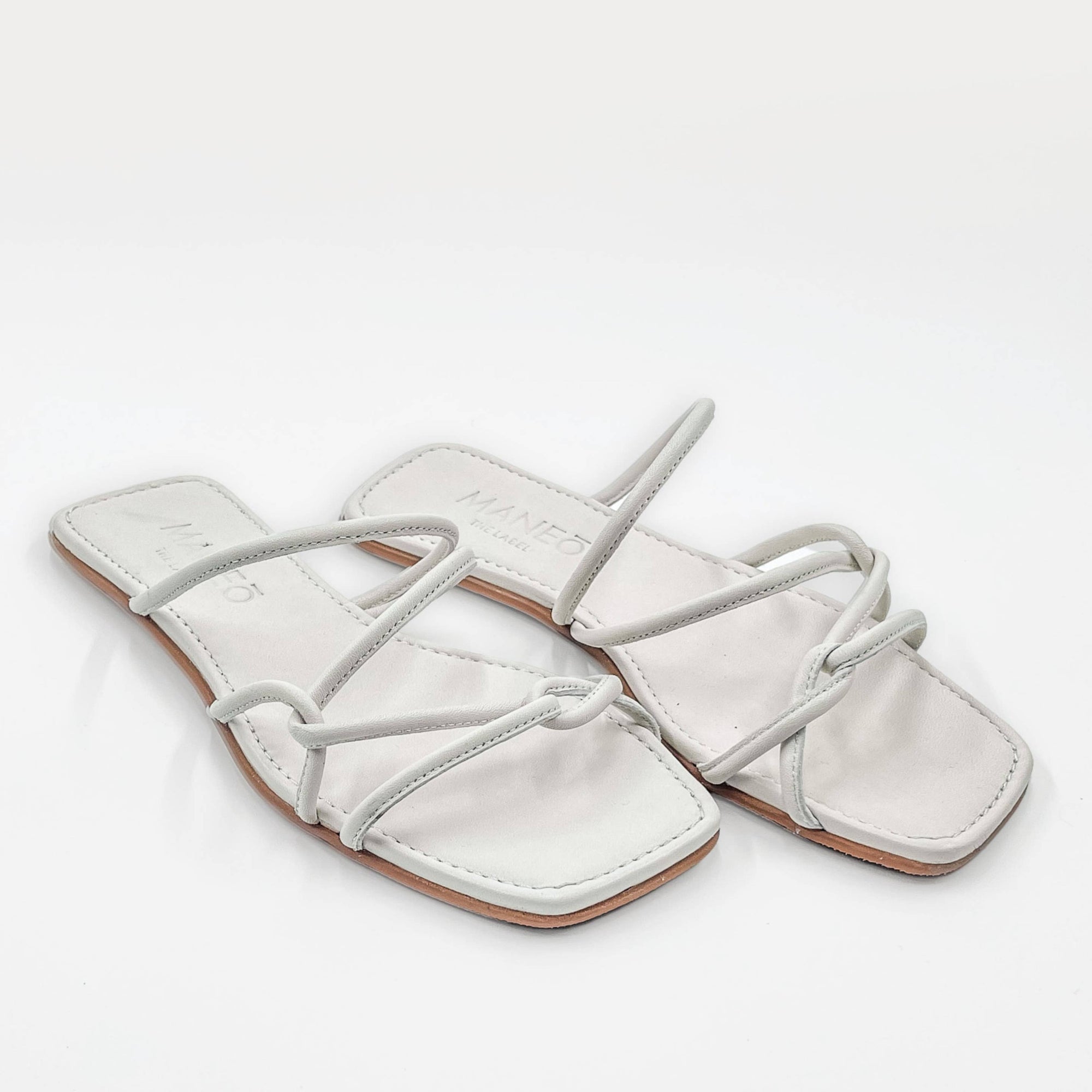 Maneo The Label | Lisa Slide in Creme