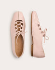 Balagan Studio - Roma Ballerina, light pink gloss: Pink / 38 - Hey Jude