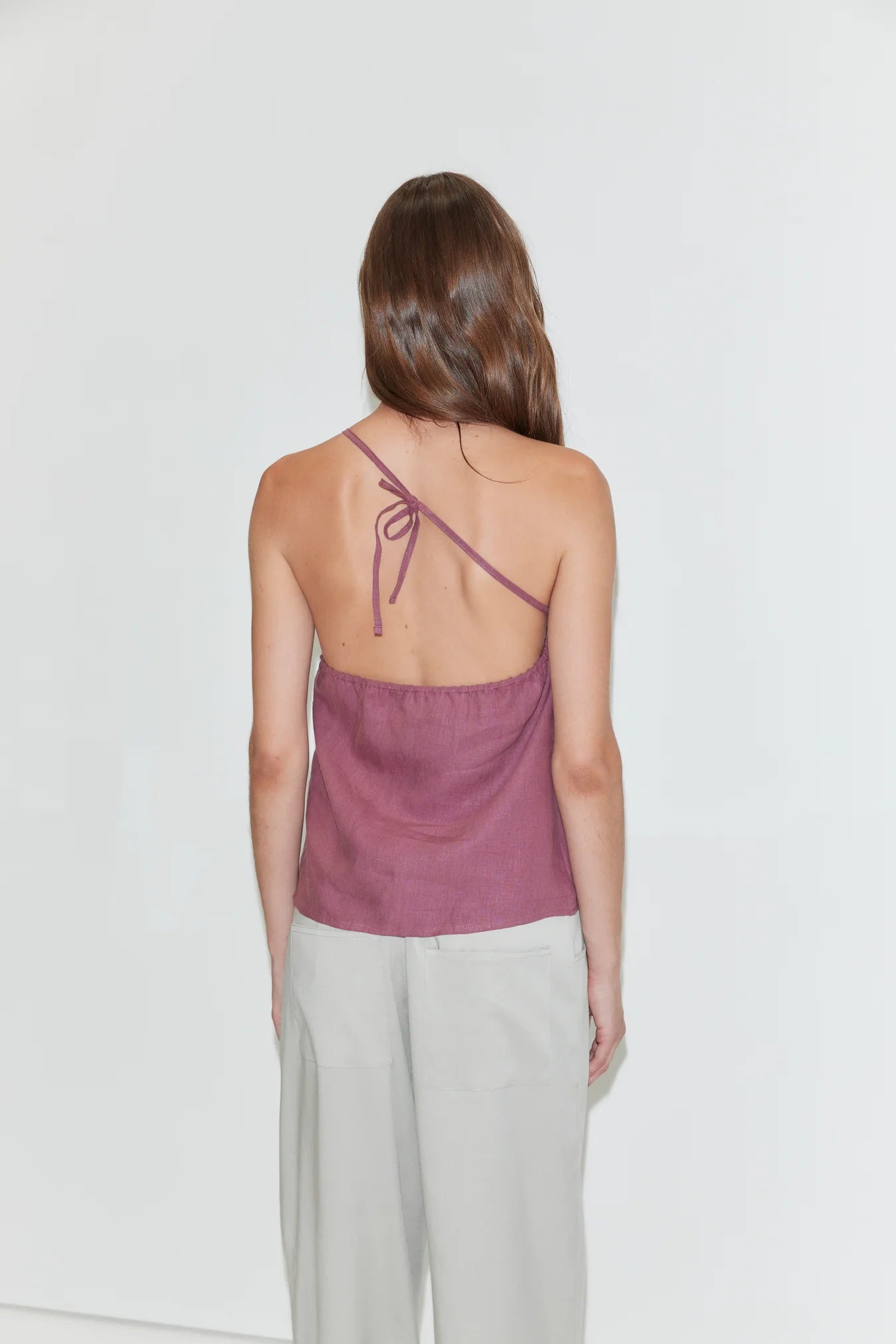 Deiji Studios | Half Halter in Brick