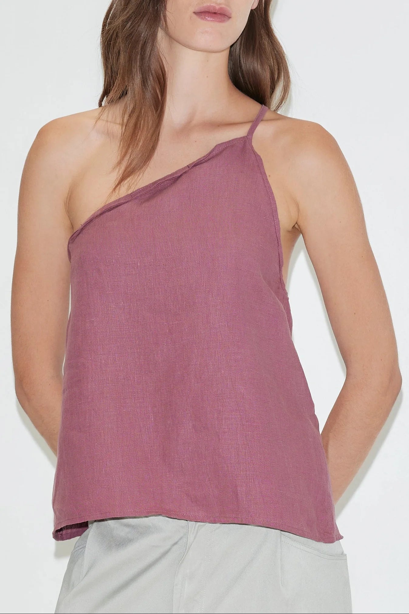 Deiji Studios | Half Halter in Brick
