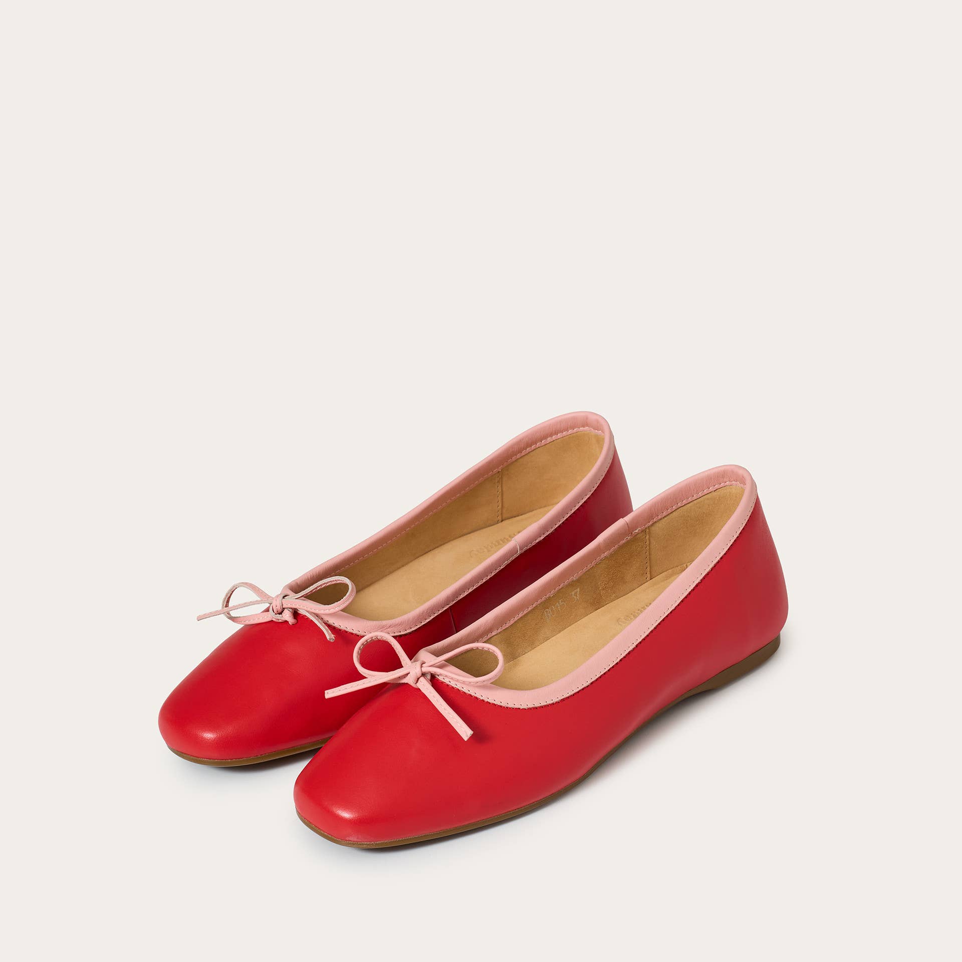Balagan Studio - Marie Ballerina, red Balagan ♡ She is Sunday: Red / 38 - Hey Jude