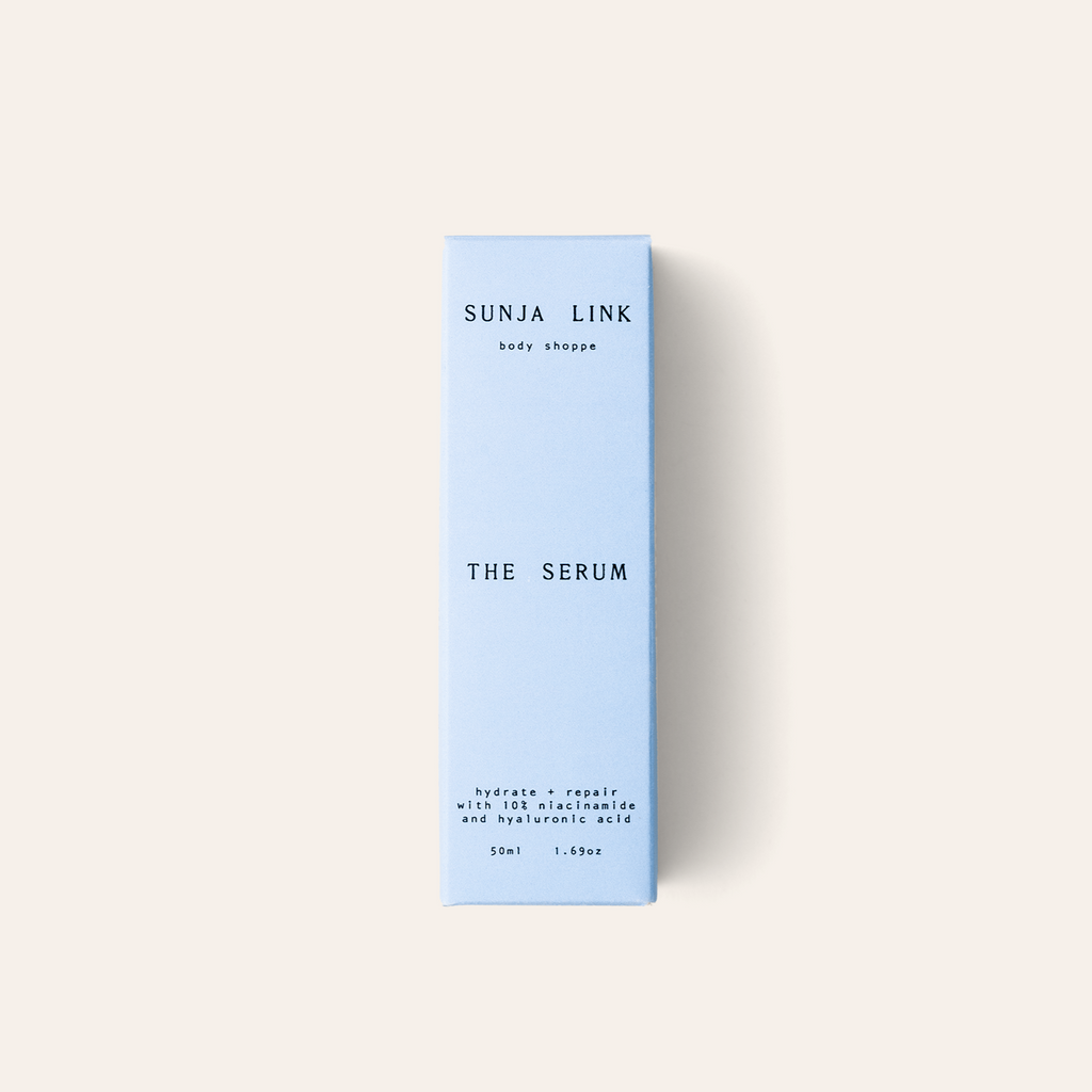 Sunja Link | The Serum