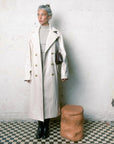 Balagan Studio | Ikar Tall Leather Boots in Black - Hey Jude
