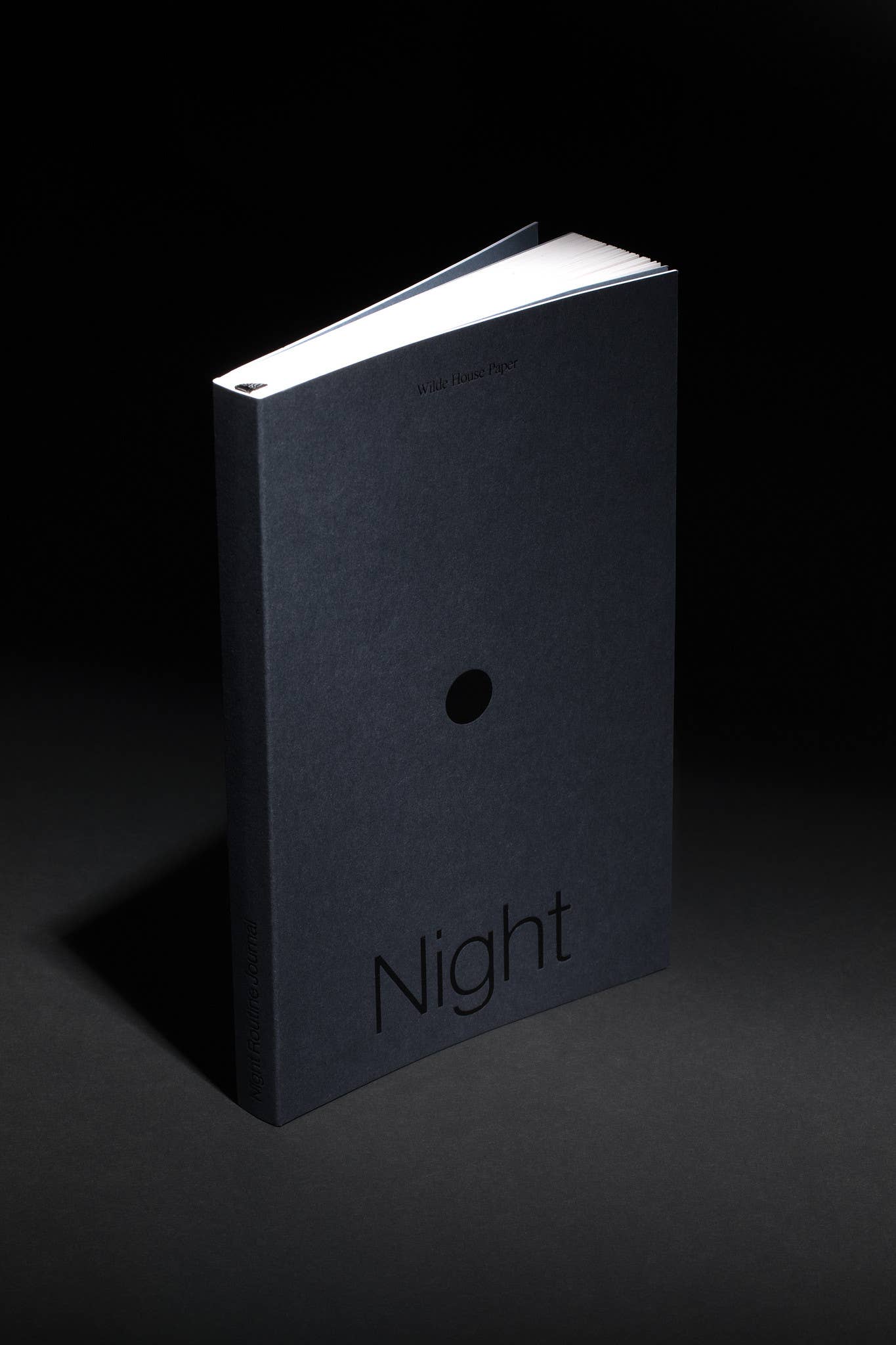 Wilde House Paper - Night Routine Journal - Hey Jude