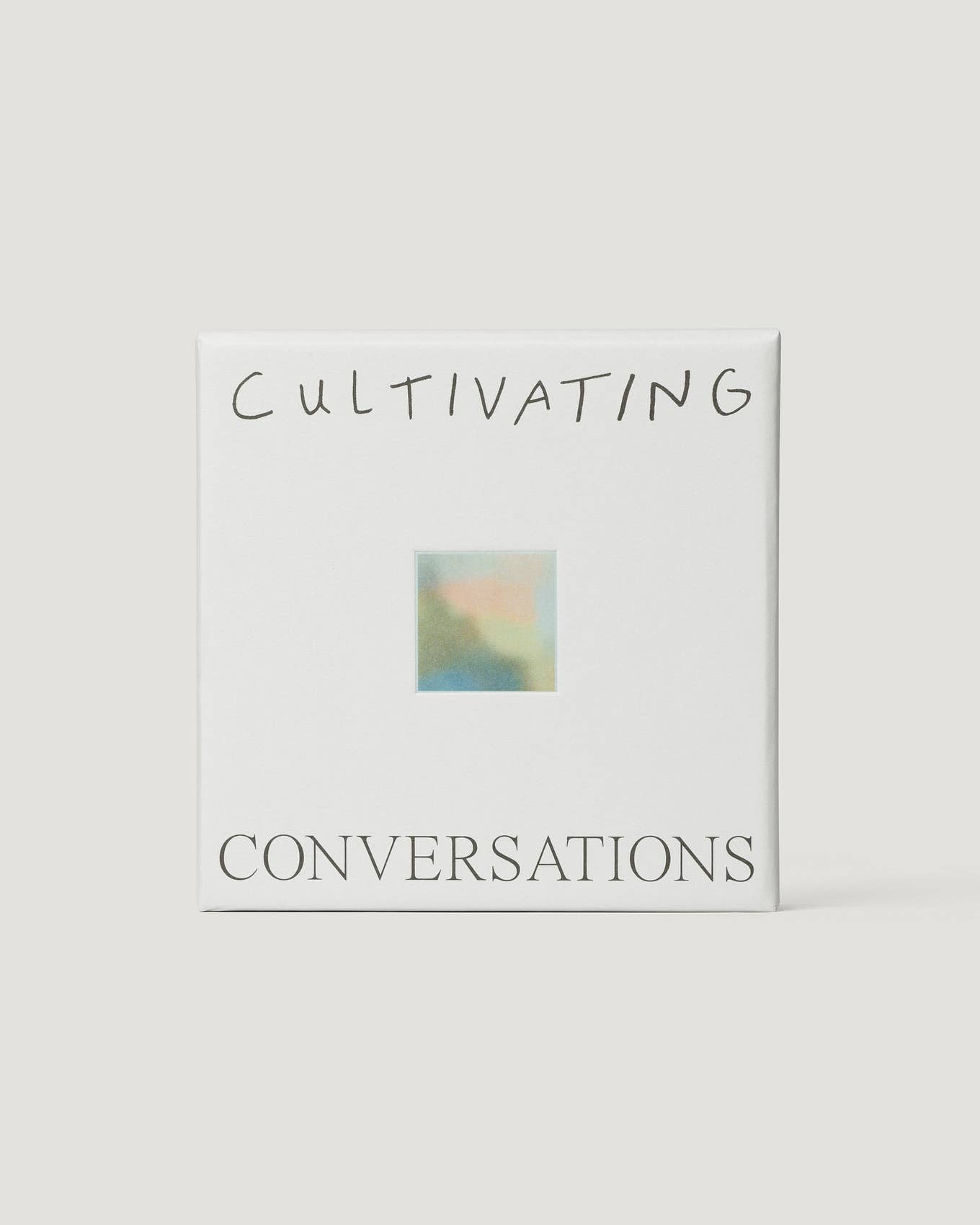 Wilde House Paper - Cultivating Conversations Card Deck - Hey Jude