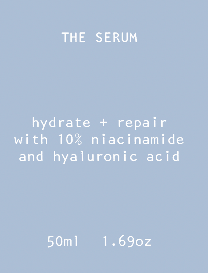 Sunja Link | The Serum