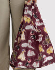 Baggu | Reusable Tote in Fancy Dogs