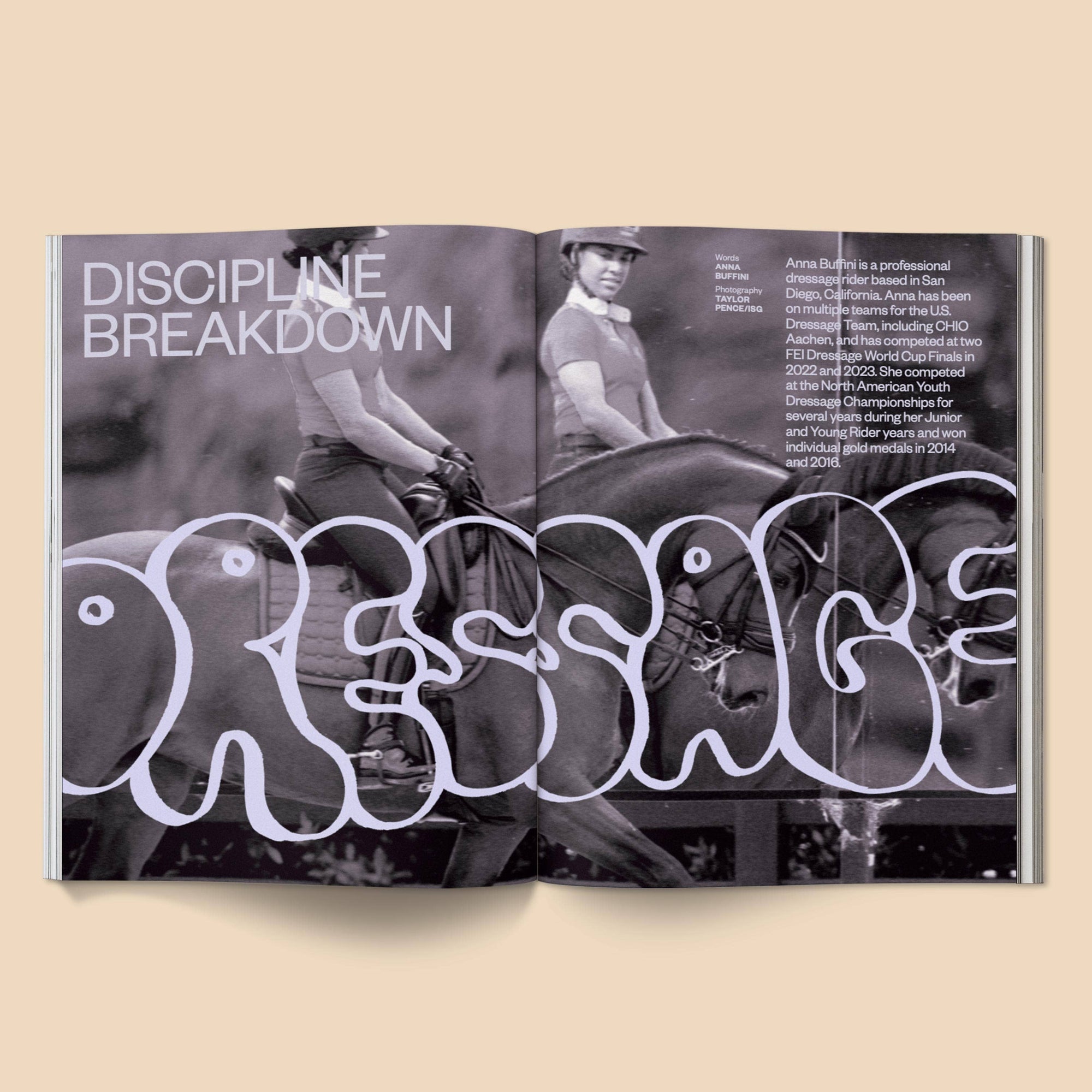 Calling All Horse Girls Magazine, Vol. 7: Dirty