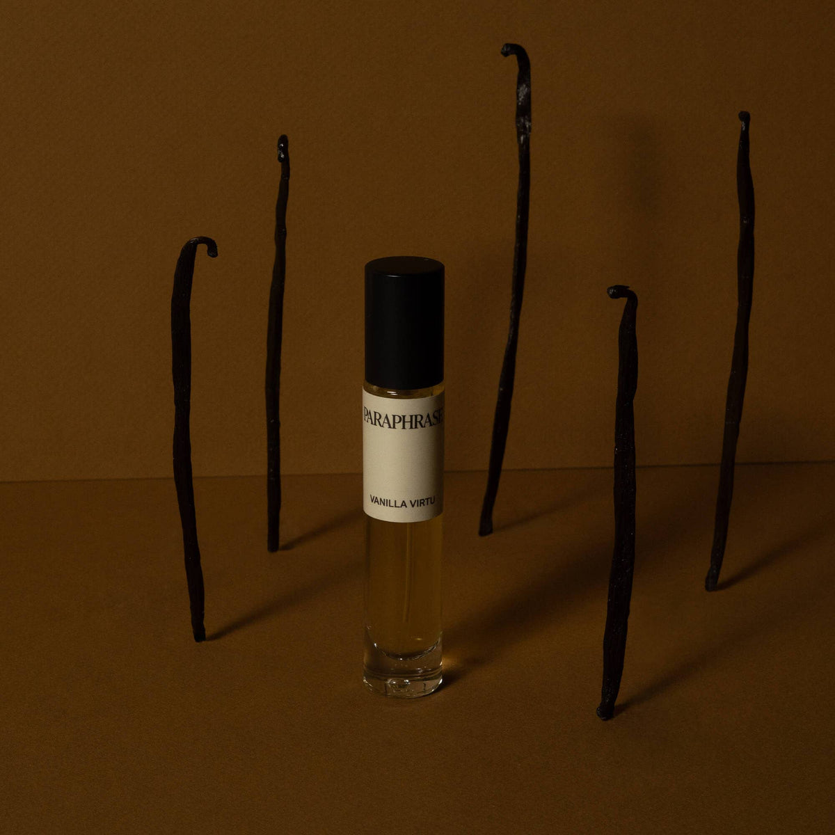 Paraphrase Perfume - VANILLA VIRTU TRAVEL SIZE - Hey Jude