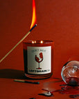 LeftBrain | Quiet Riot Candle - Hey Jude