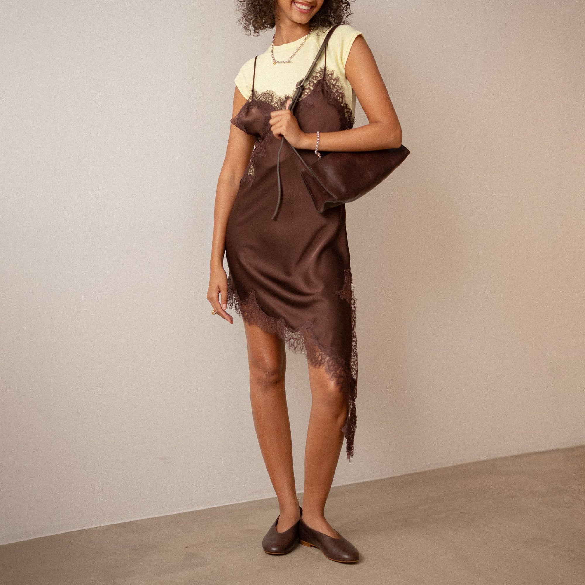 Balagan Studio - Opera Ballerina, deep brown: Brown / 40 - Hey Jude