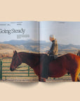 Calling All Horse Girls Magazine, Vol. 8: Steady
