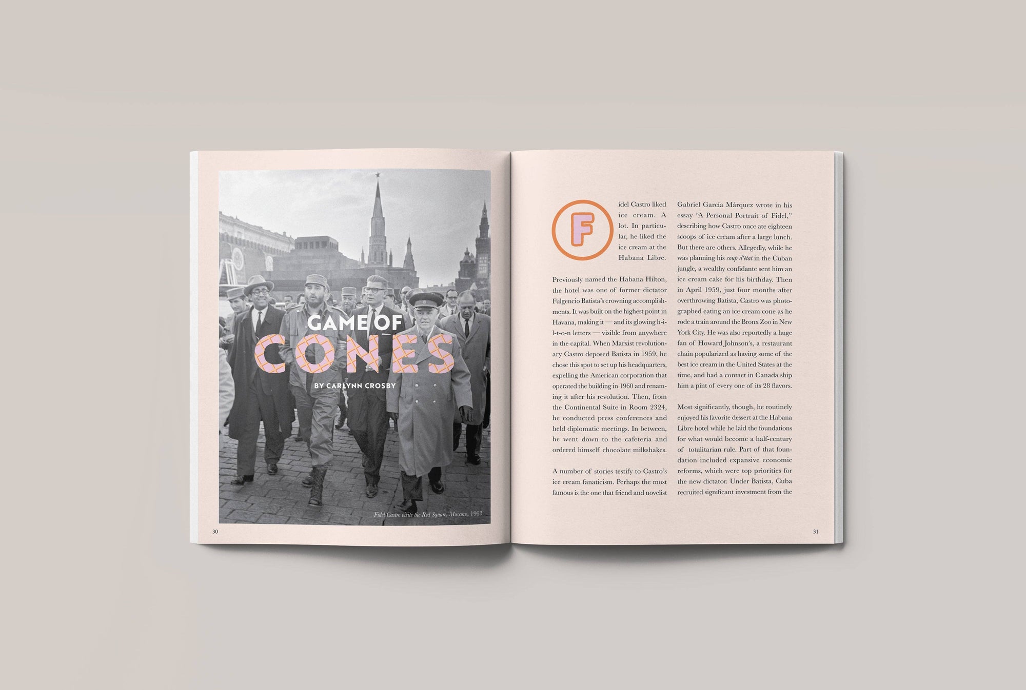 Eaten Magazine | No. 18: Desserts