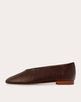 Balagan Studio - Opera Ballerina, deep brown: Brown / 40 - Hey Jude