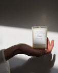 Na Nin | Cedar & Santal Candle