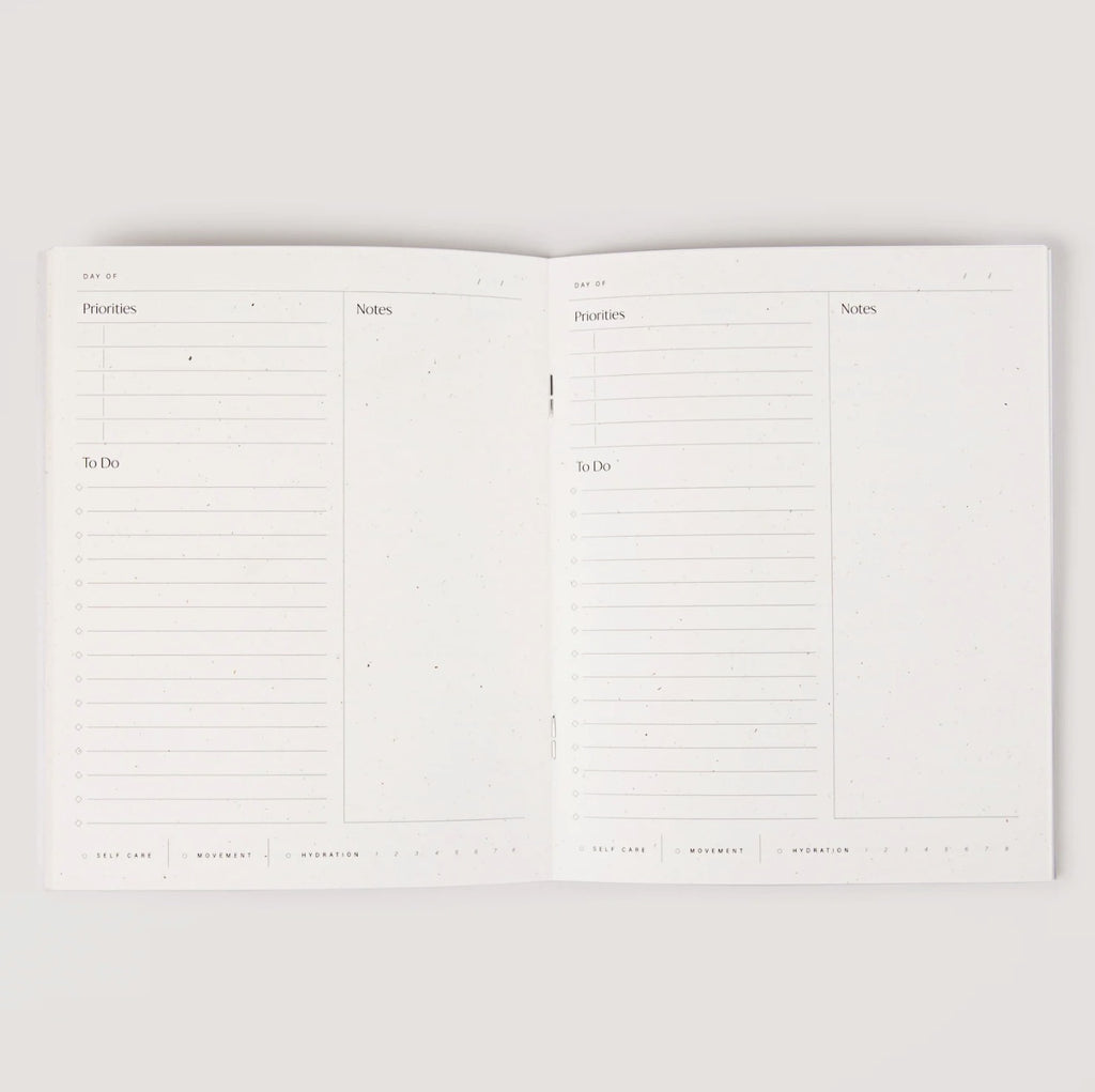 Wilde House Paper | Day Jotter