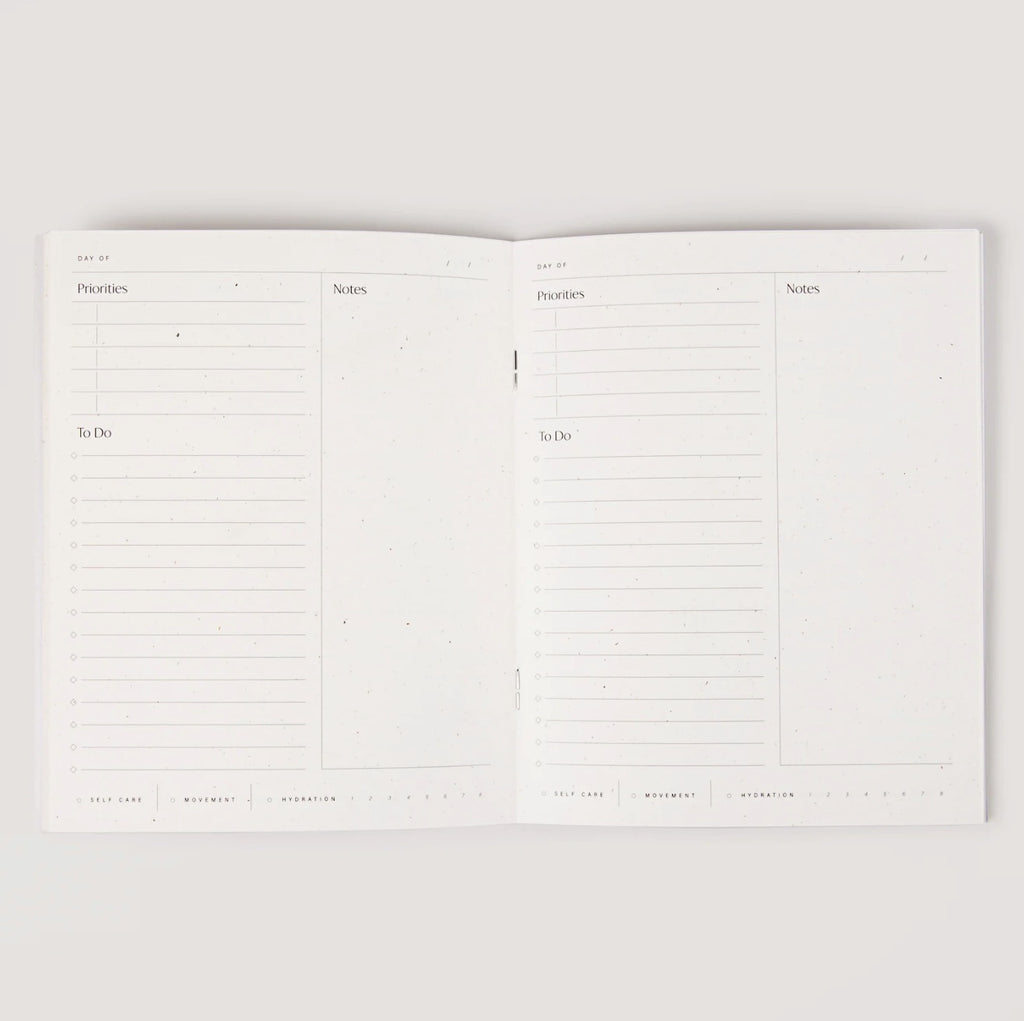Wilde House Paper | Day Jotter